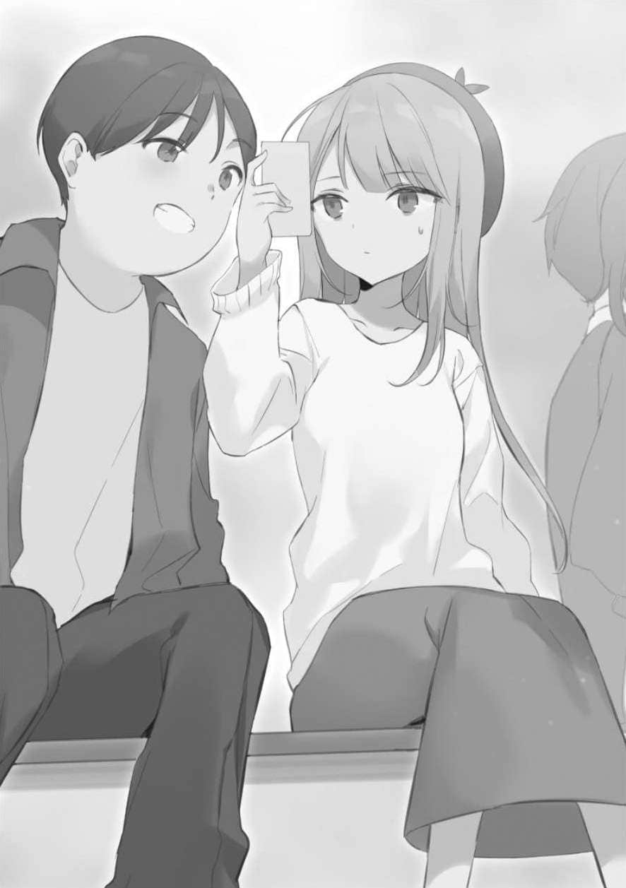 《朝比奈若叶和OO男友》1 插图（9）