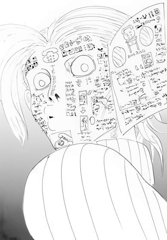 《JOJO官方外传 乔治·乔斯达》下卷 十五 超越插图（20）