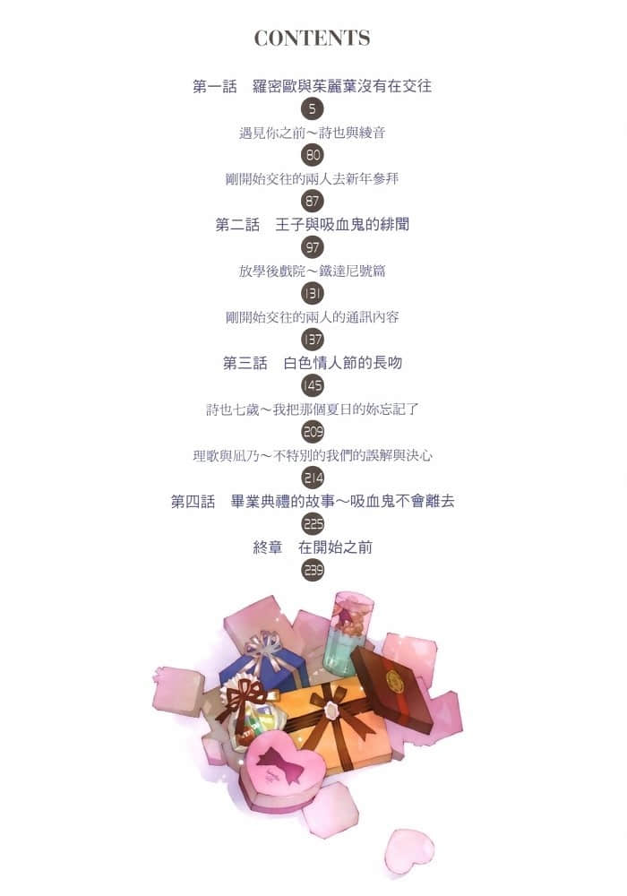 《成为吸血鬼的你开始一段永恒的爱》5 插图(6)