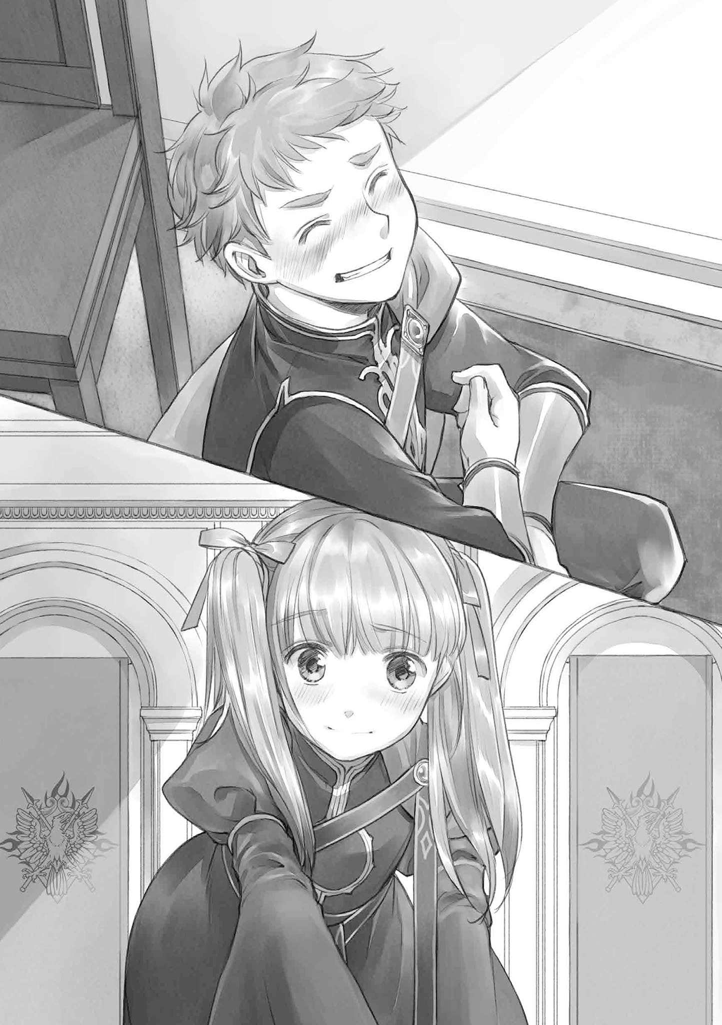 《小书痴的下克上：汉娜萝蕾贵族院五年级生》2 插图（14）