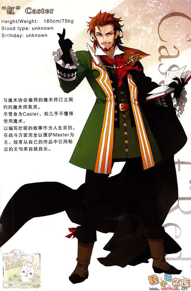 Fate Apocrypha小说插图（29）