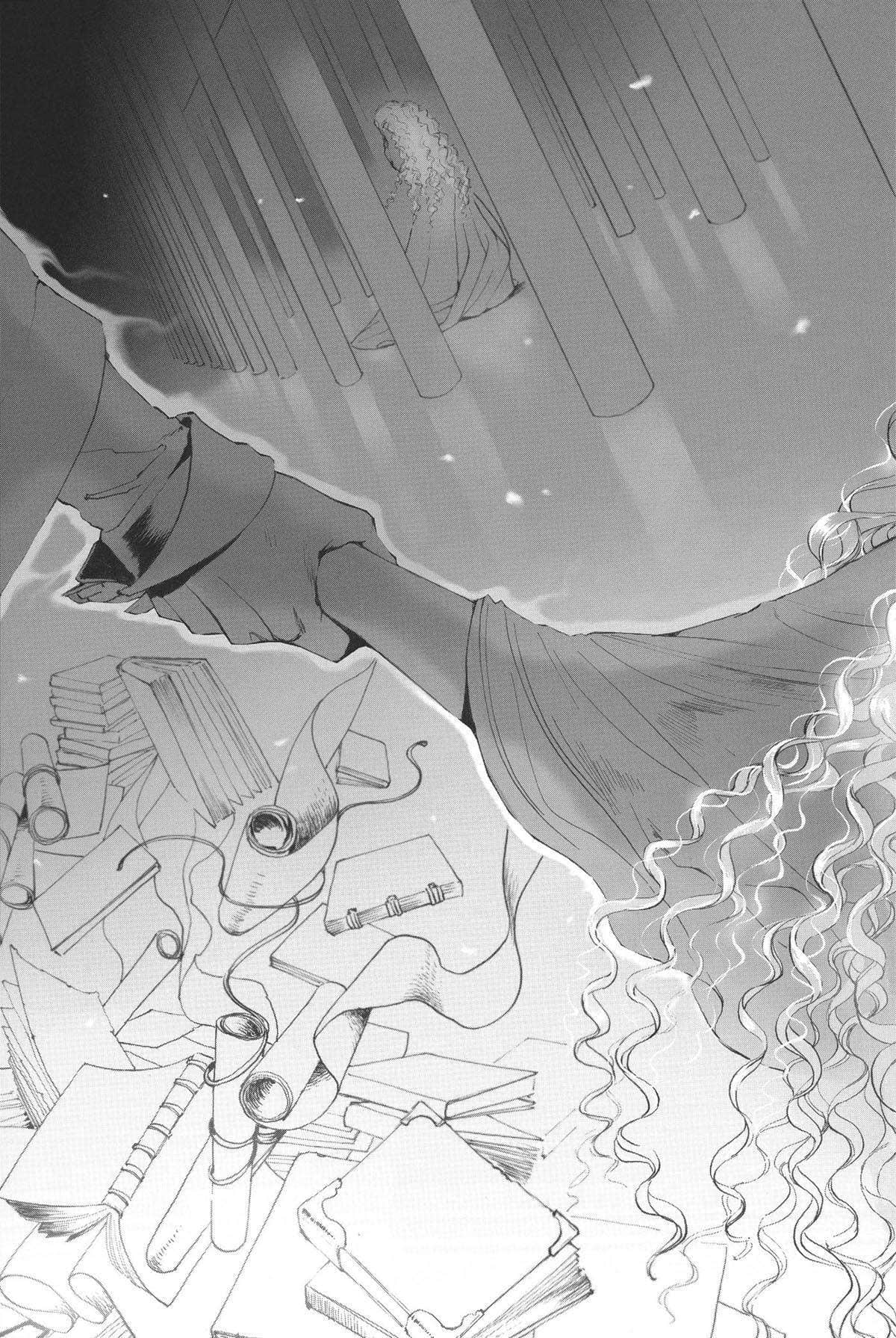 《翼之归处》4 时之阶梯〈上〉 第三章插图（1）