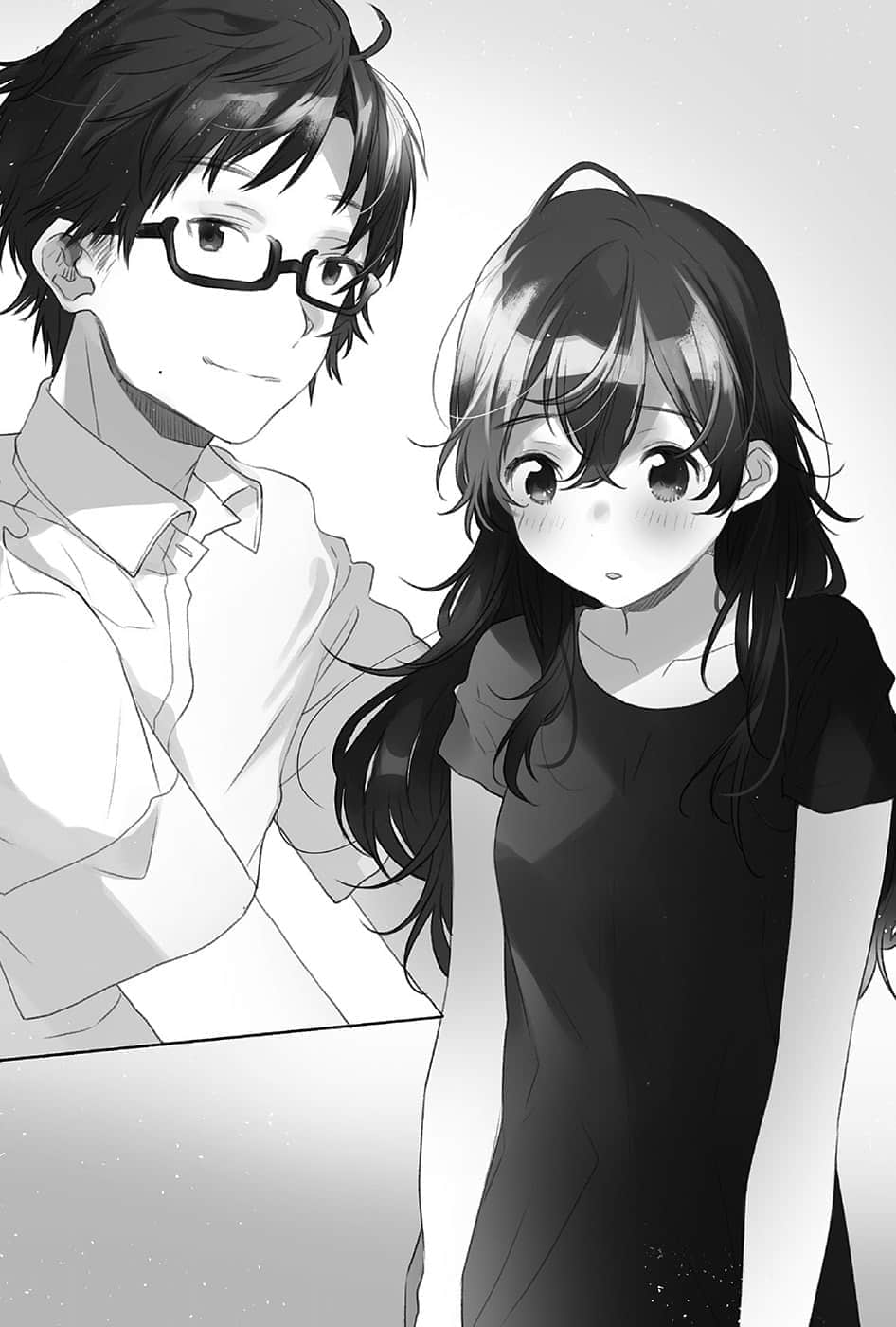 与佐伯同学同住一个屋檐下 I'll have Sherbet!小说插图（37）