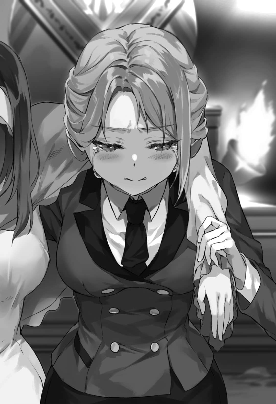 《恶魔公爵阿兹兰》5 恶梦战线 Chapter 9插图（1）