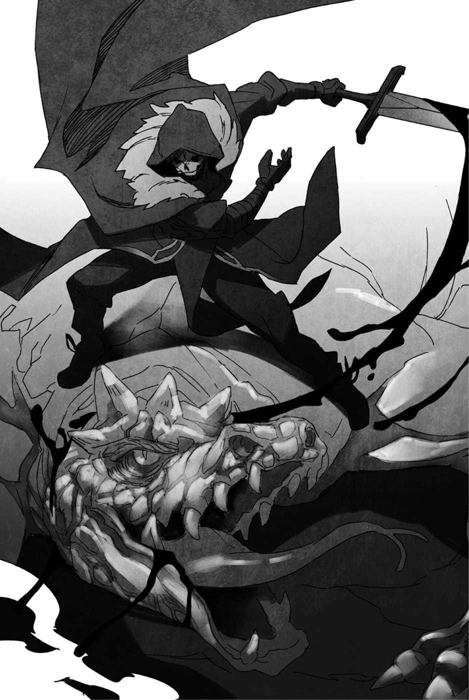 《非自愿的不死冒险者》4 插图（11）