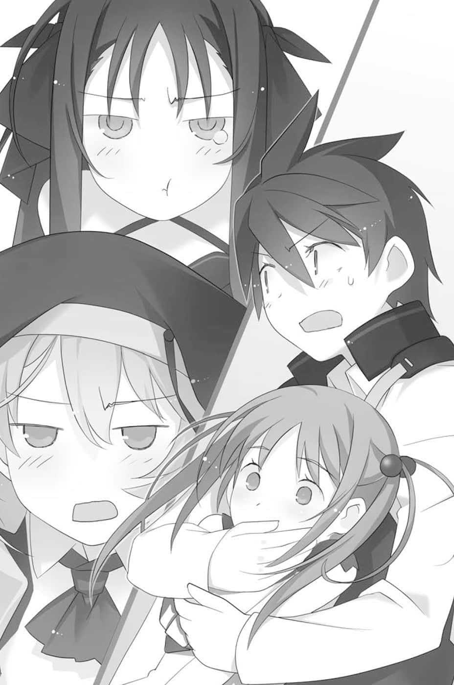 《机巧少女不会受伤》8 Facing “Lady Justice” 插图（7）