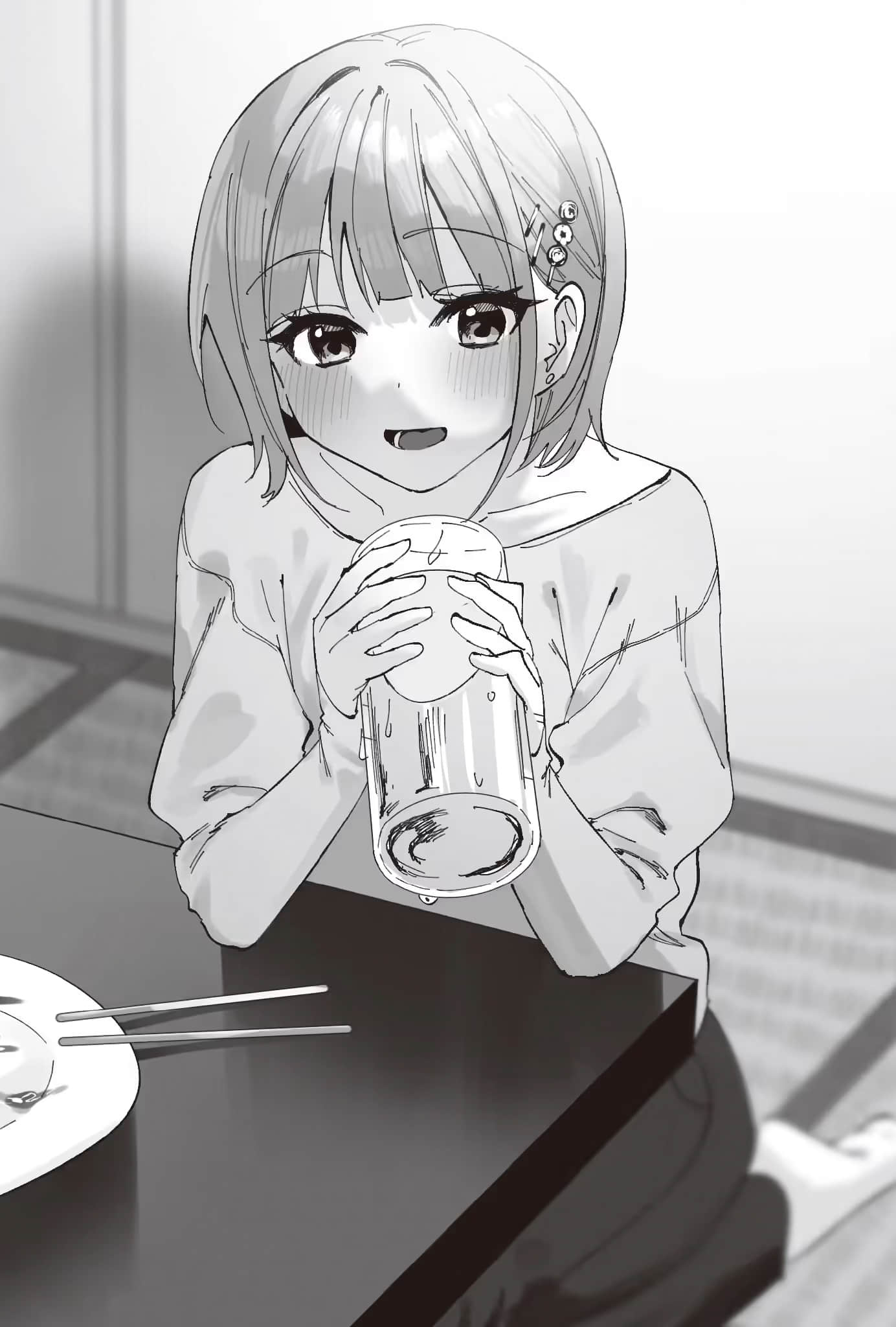 妳以为我的百合人设只是商业卖点？小说插图（10）