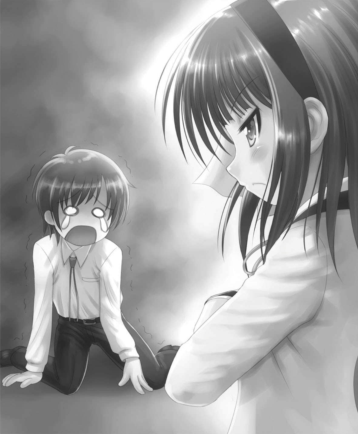 Angel Beats! -Track Zero-小说插图（98）