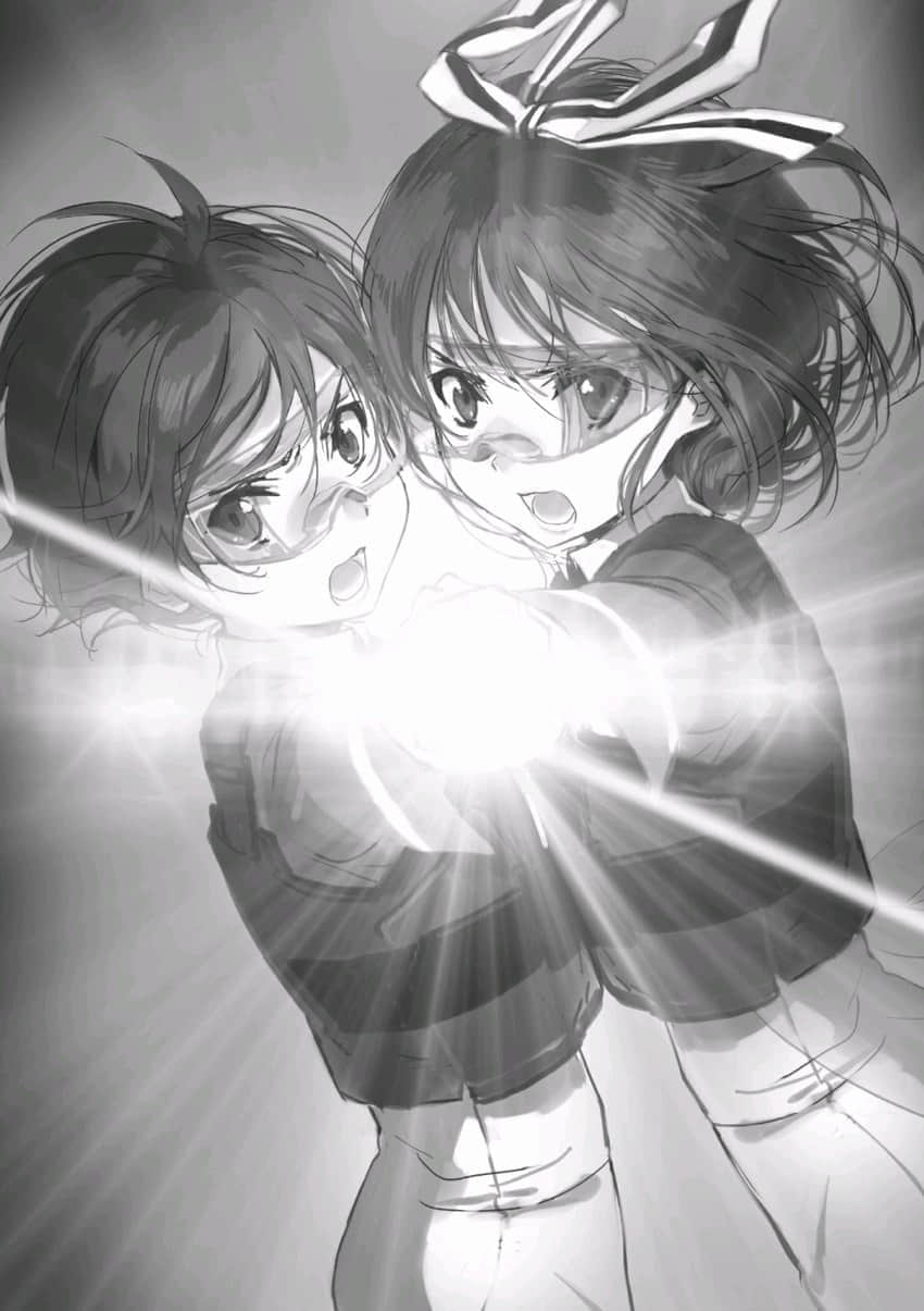 《魔法科高中的劣等生》26 入侵篇 插图（9）