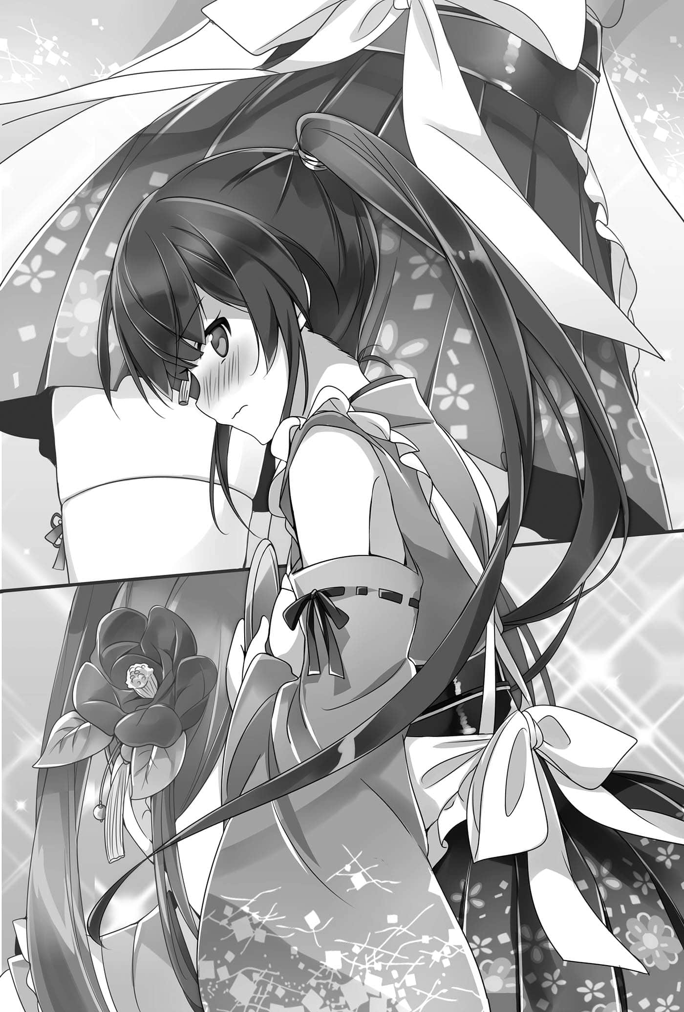 《第8号学生食堂少女》2 东京款待生存竞争 第三盘 岐阜县是名古屋的殖民地插图(2)