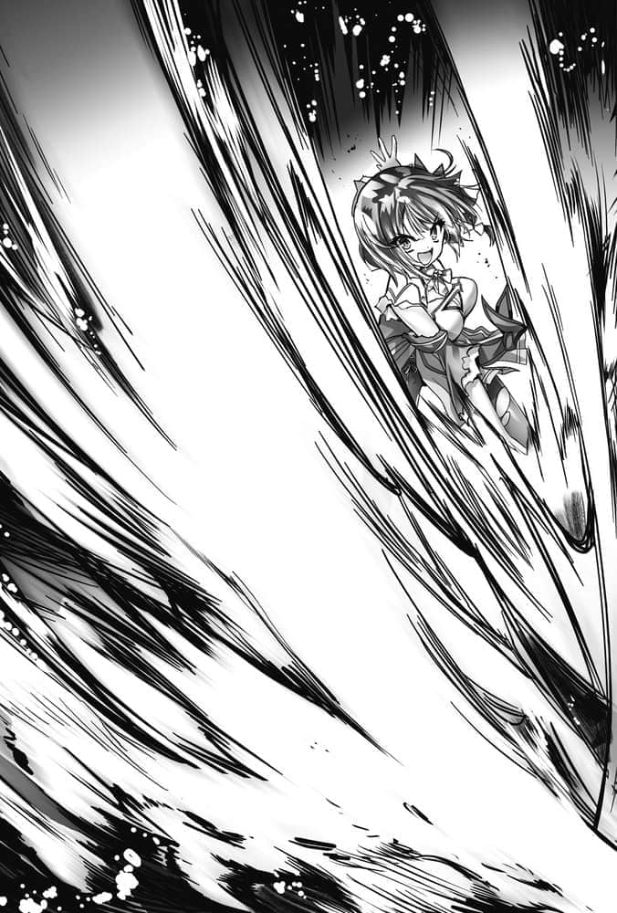 《终将成为神话的放学后战争》2 魔眼之王与三神同盟 第三章 神武之剑插图（1）