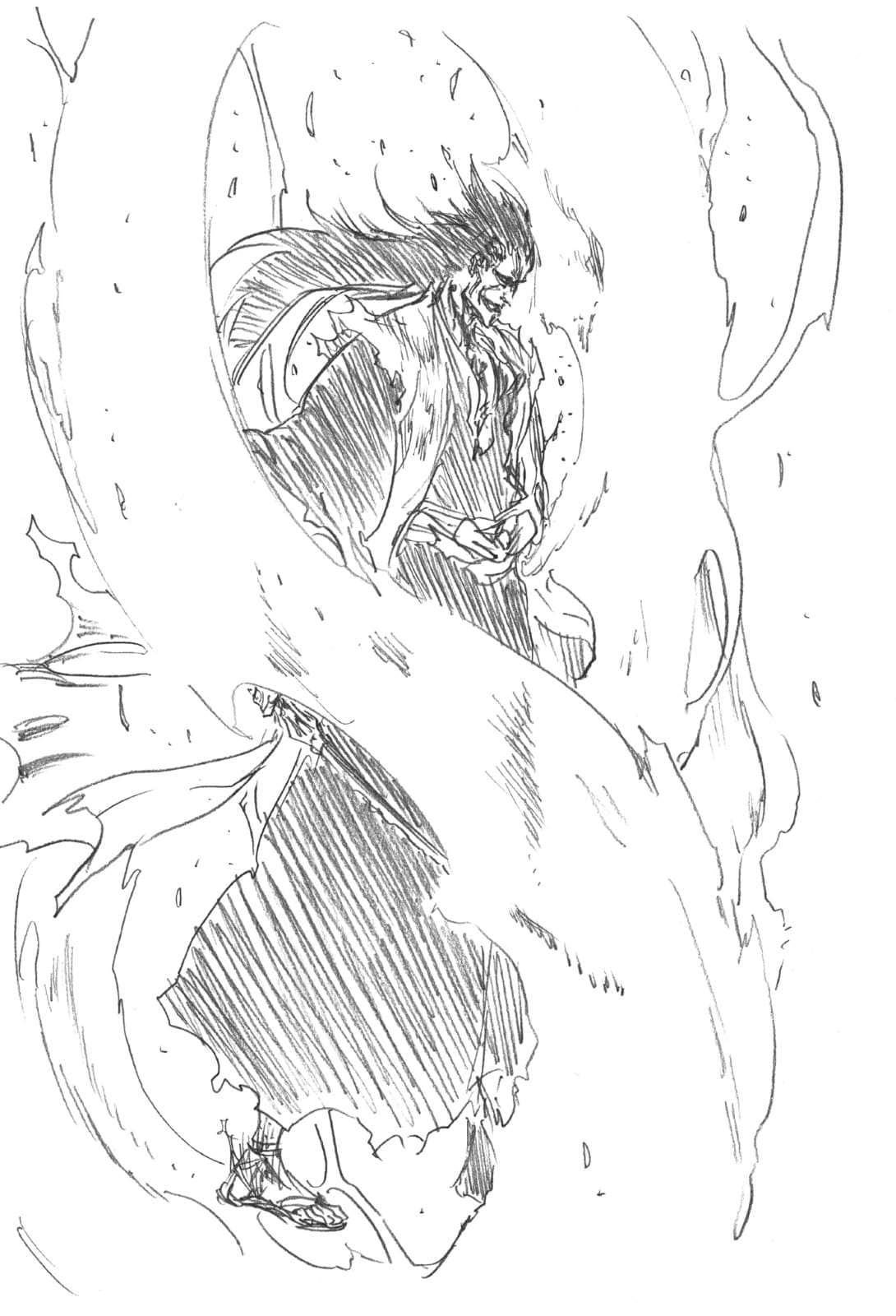 《BLEACH 死神 Can't Fear Your Own World》BLEACH 死神 Can't Fear Your Own World 3 二十章插图（4）