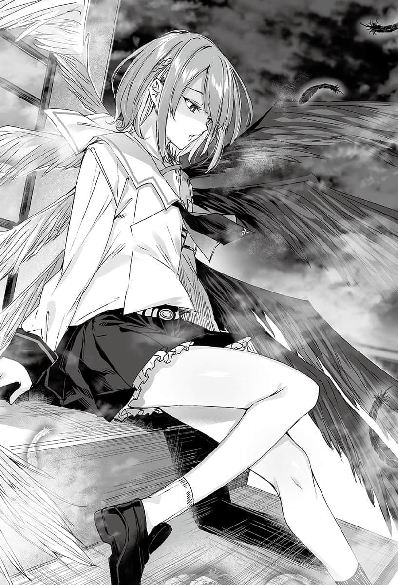 《魔王学园的背叛者》5 插图（16）