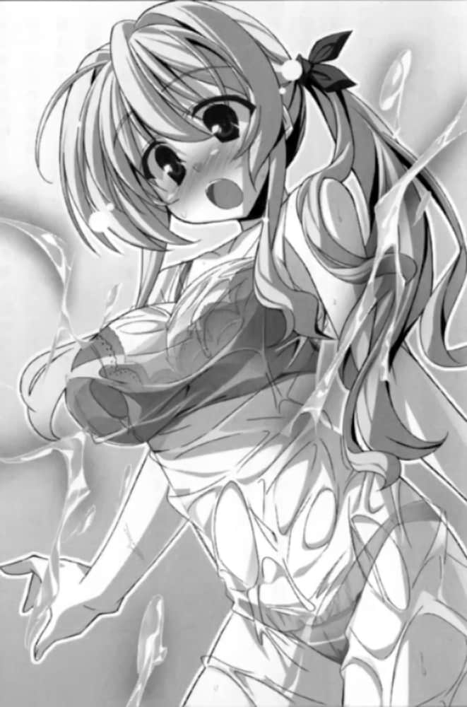《HP 公主天国》8 插图（6）