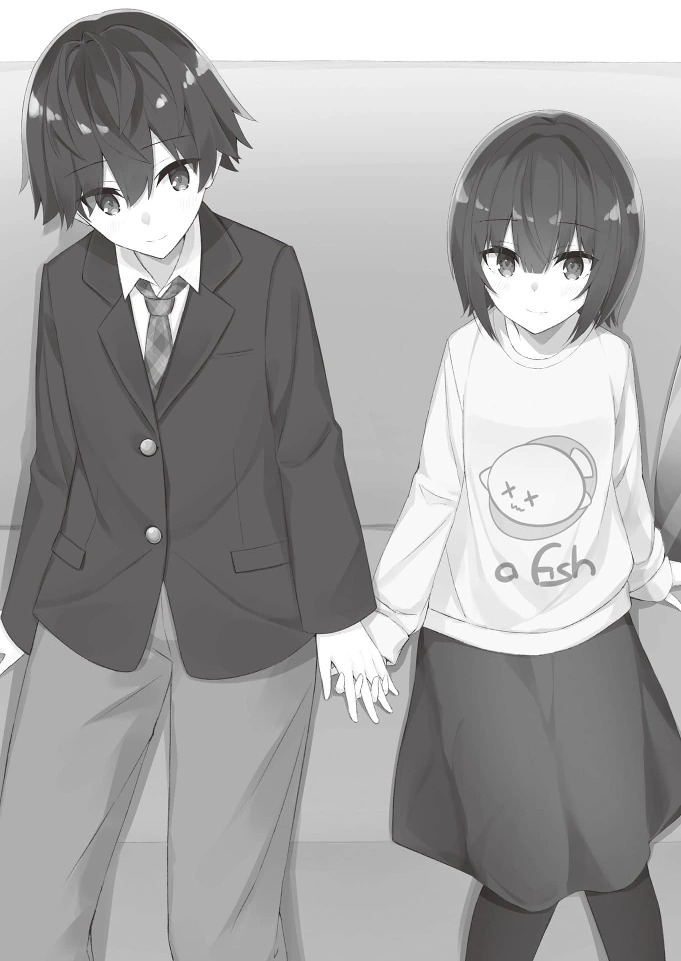 无法成为主角的我们从妥协开始的恋人生活小说插图（3）