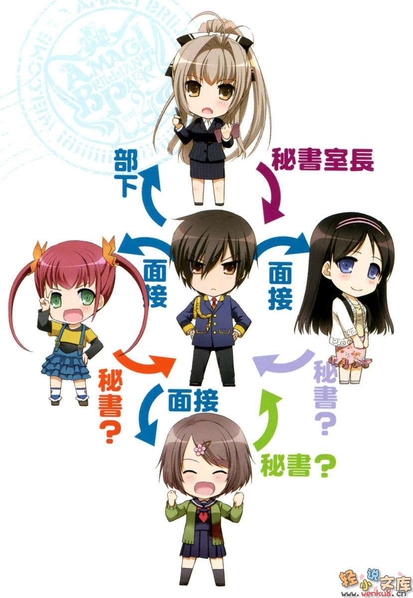 甘城辉煌乐园救世主小说插图（19）