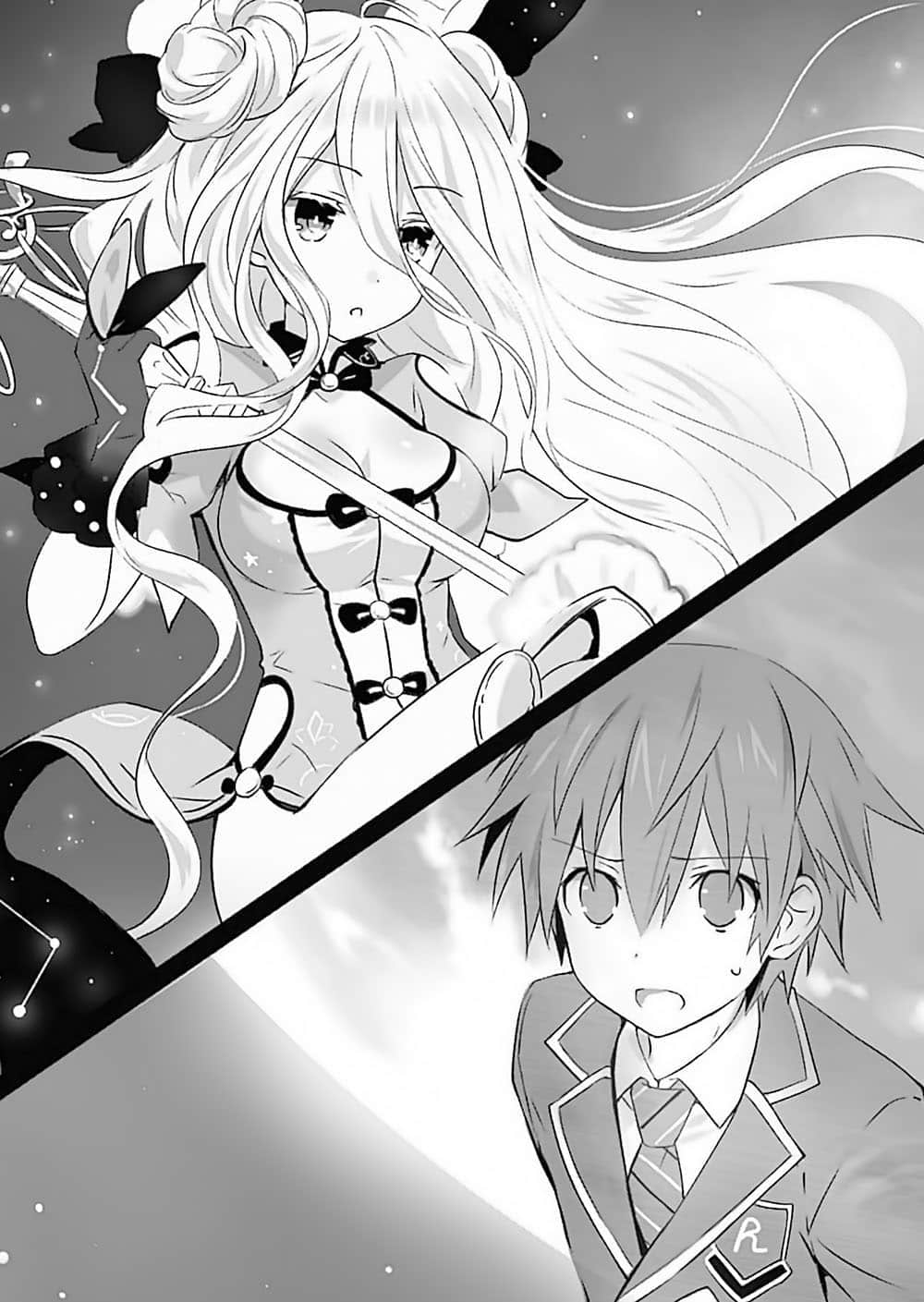 《约会大作战 DATE A LIVE》14 行星六喰 插图（14）