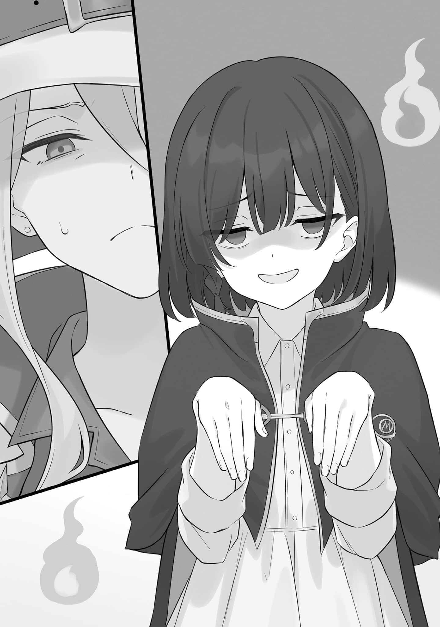 《魔女之旅》23 第二章 关于某个国家插图(1)