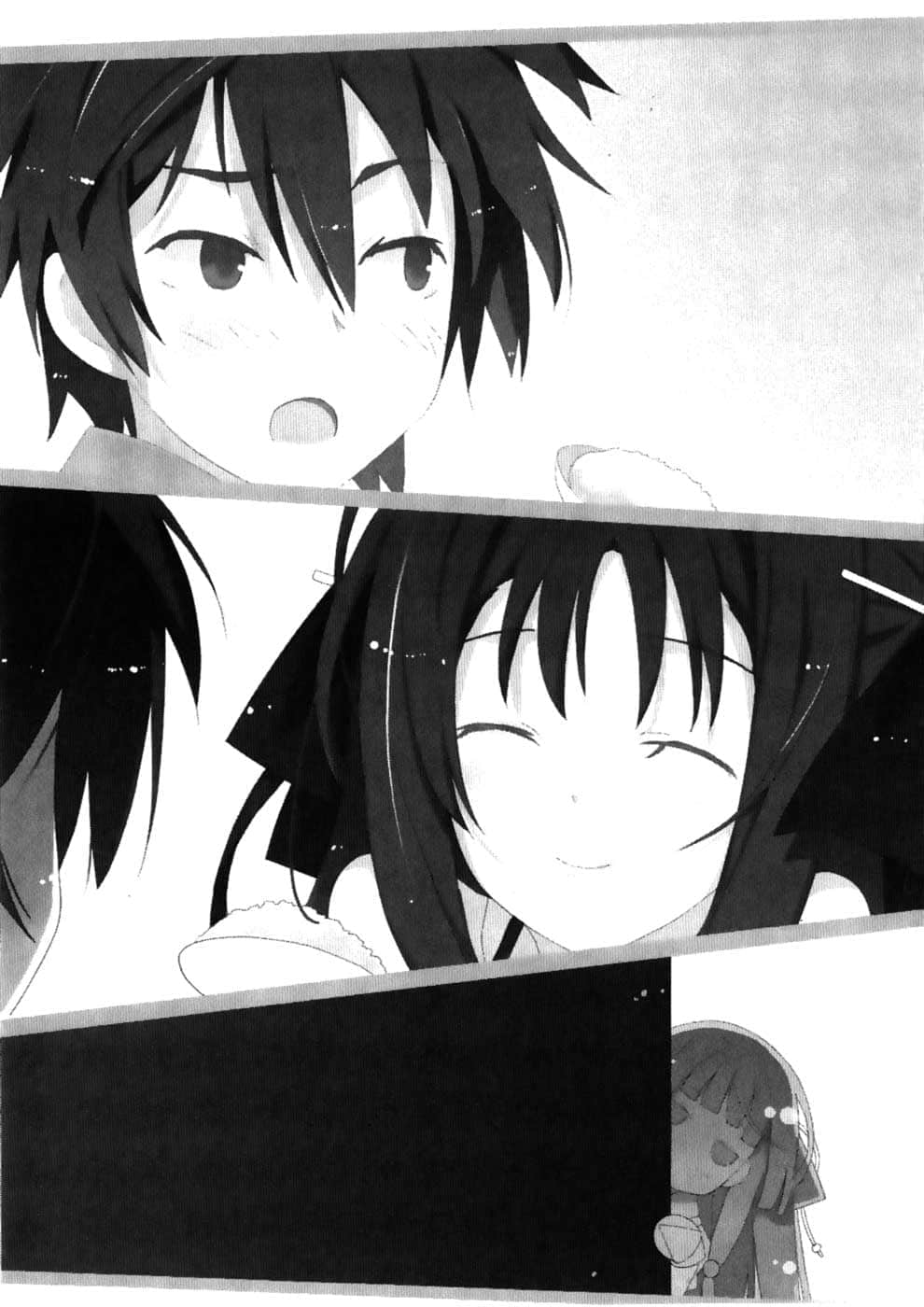 《机巧少女不会受伤》6 Facing “Crimson Red” Chapter 5 荣耀与羁绊插图（1）