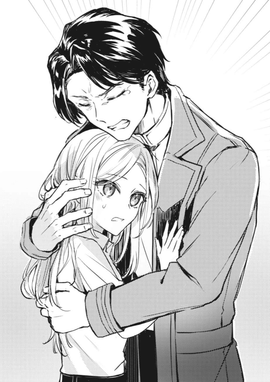 《因为貌似会被解除婚约抛弃，就开始当上军人千金》1 ⚜️ 第五章・时日无多插图（1）