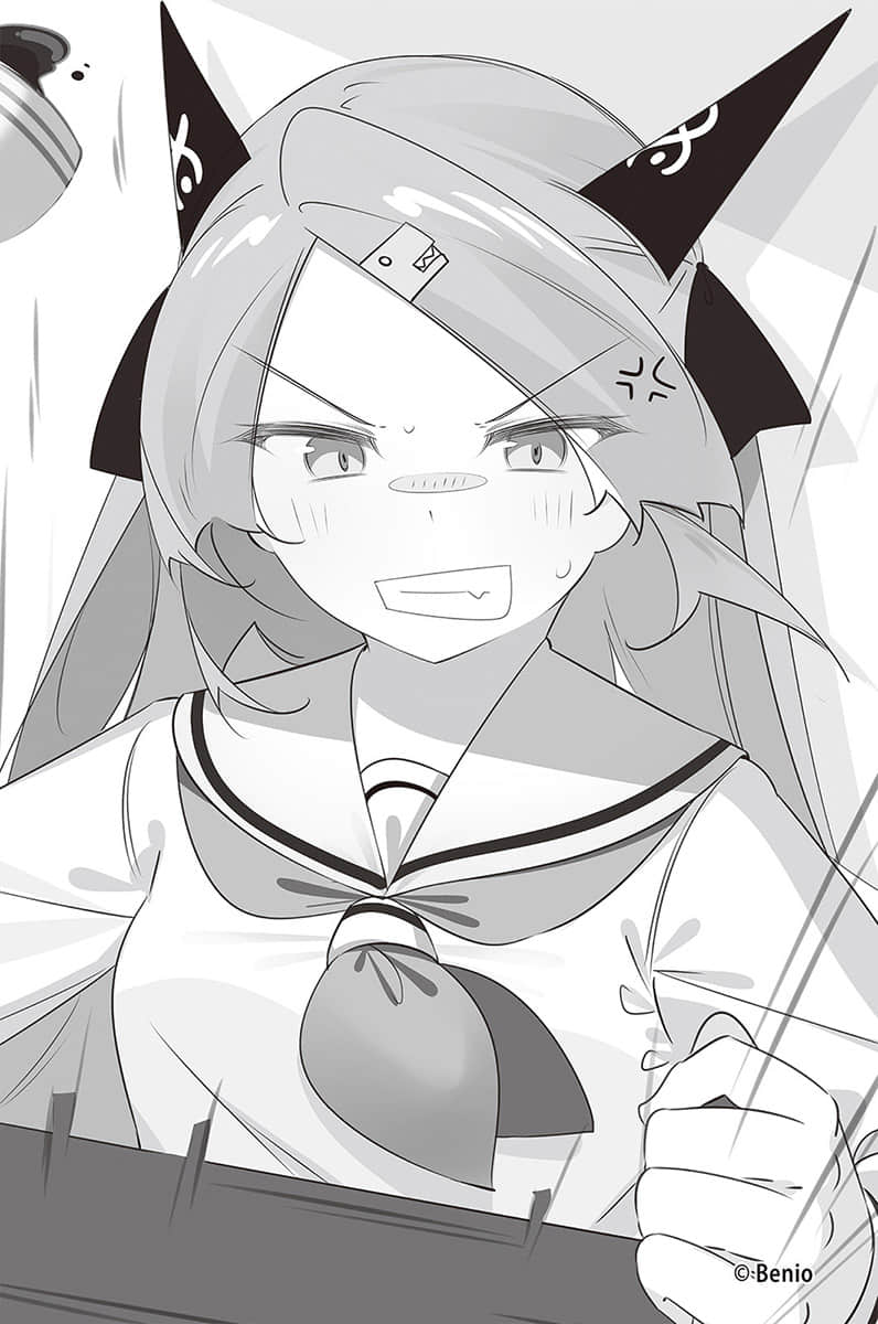 《持续狩猎史莱姆三百年，不知不觉就练到LV MAX》16 新生学生会的灾难插图（2）