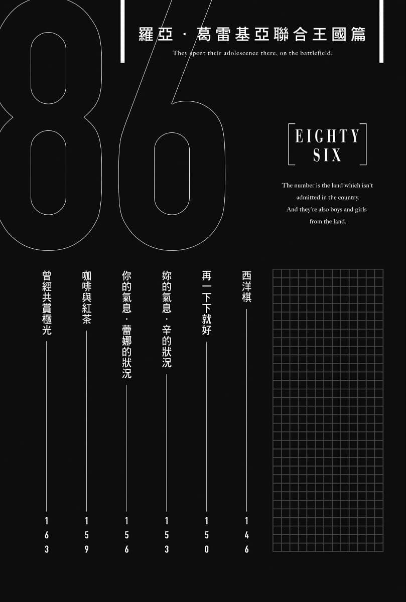 《86-不存在的战区-》Alter.1 ─死神偶尔挥洒青春─ 西洋棋插图(2)