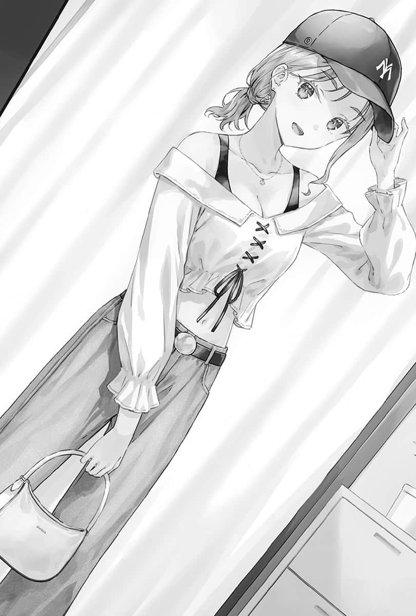《明日，裸足前来。》2 第二话 chapter2【梦想家入门】插图（3）