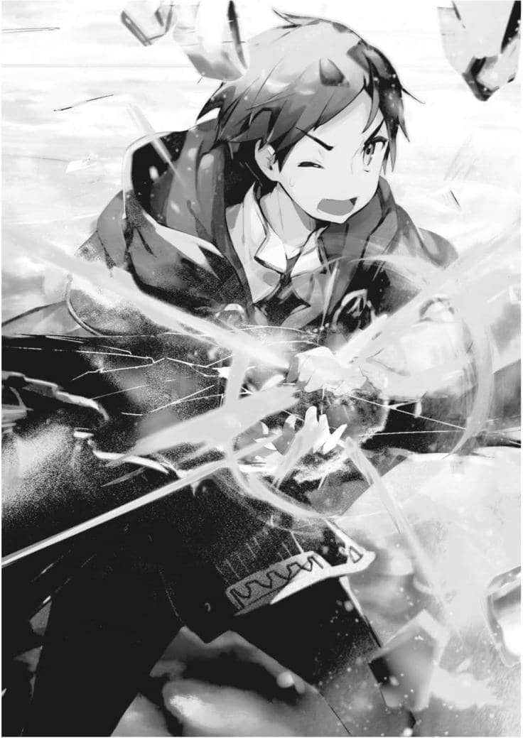 终末之图书馆小说插图（15）