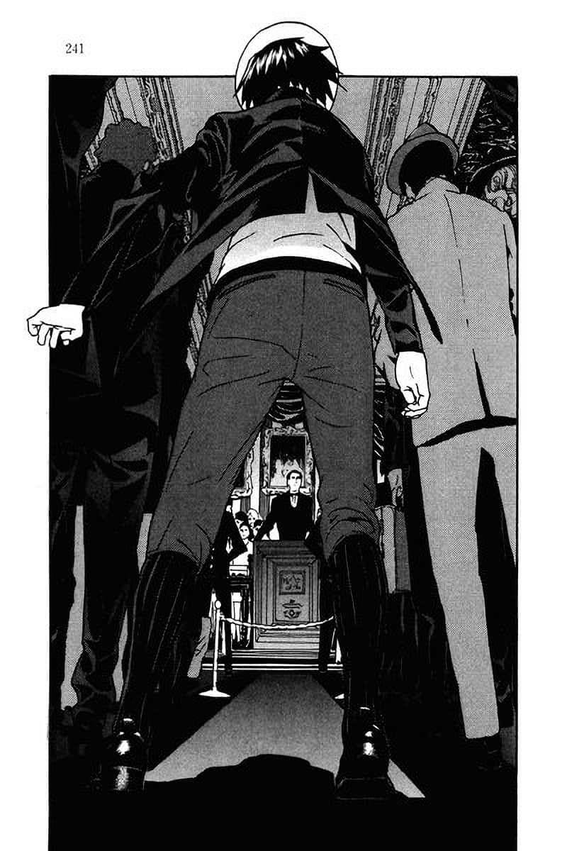 《GOSICK》3 蓝蔷薇下 第六章 蓝晶石插图（1）