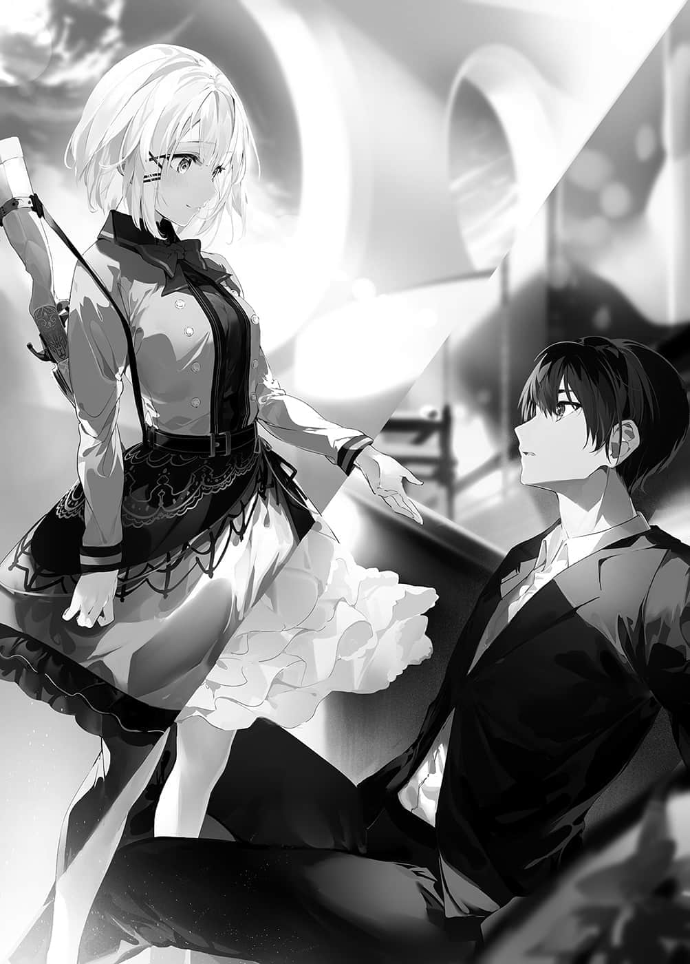 《侦探已经，死了。》1 插图（18）