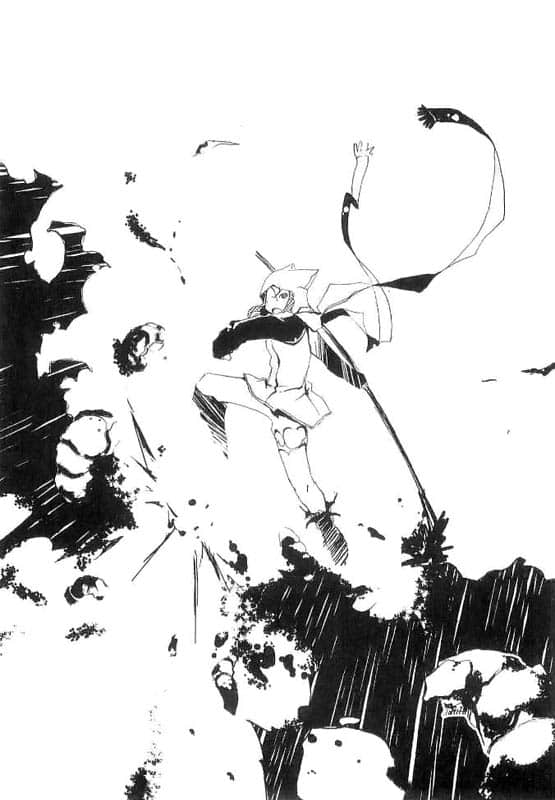 《虫之歌》6 导梦的旅人 第五章插图(1)