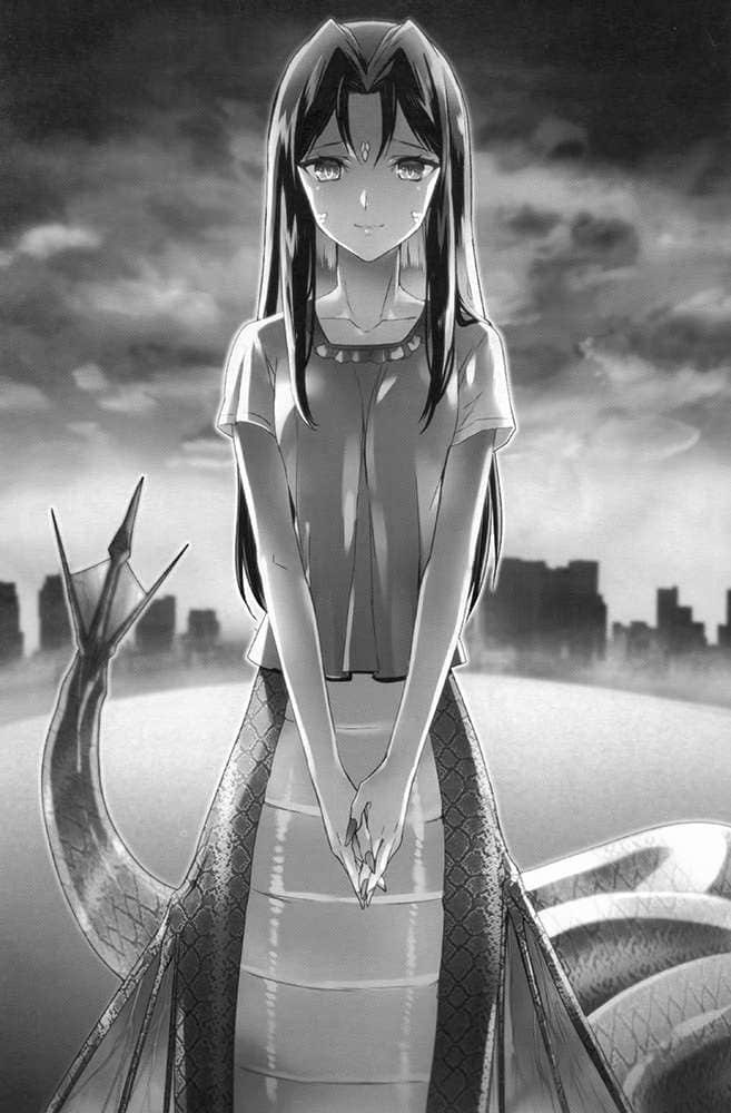 数位伊甸 Digital Eden Attracts Humanity小说插图（10）