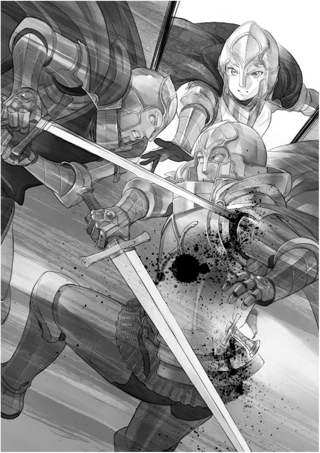 《小书痴的下克上 ～为了成为图书管理员不择手段～》5 女神的化身Ⅹ 插图（17）