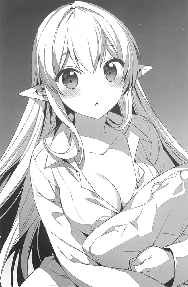 《与精灵新娘携手展开异世界领主生活》2 对了，在异世界创建学校吧！ 第六号议案插图（2）