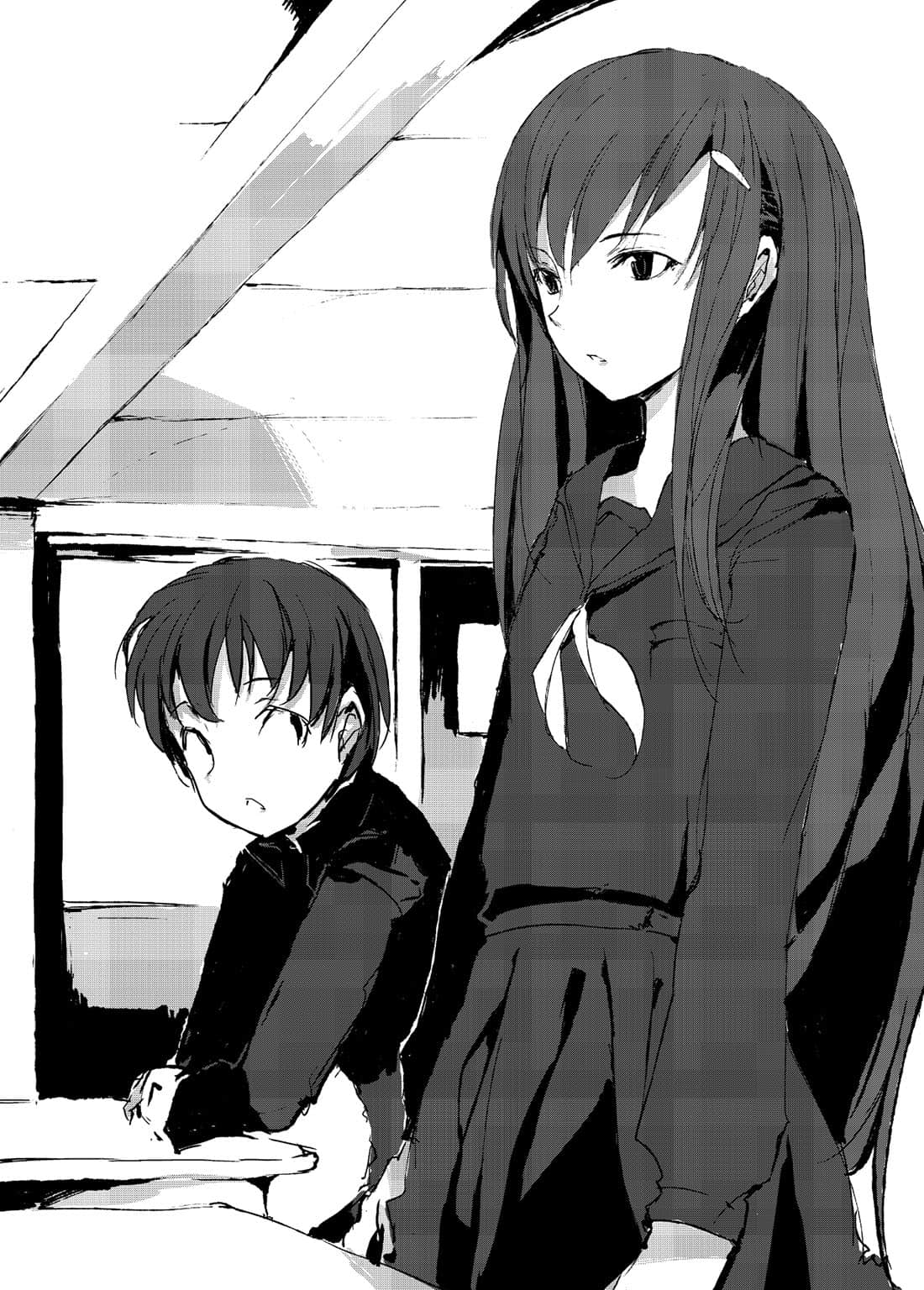 《CUTTING 伤痕》1 Case of Mio 插图（7）