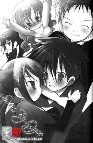 《学校的阶梯》8 第七阶 羽翼——决定、决心、选择插图（1）
