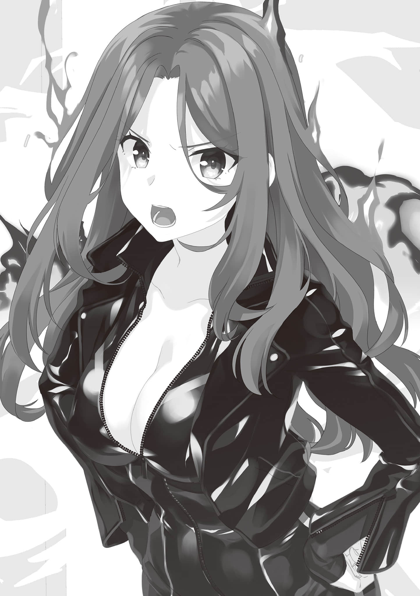 《绯弹的亚莉亚》42 零之归队 5弹 开战宣言0;Hero Hunt1;插图（1）