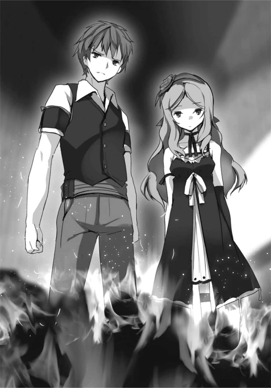 《盛开之花 其色如血》2 插图（14）