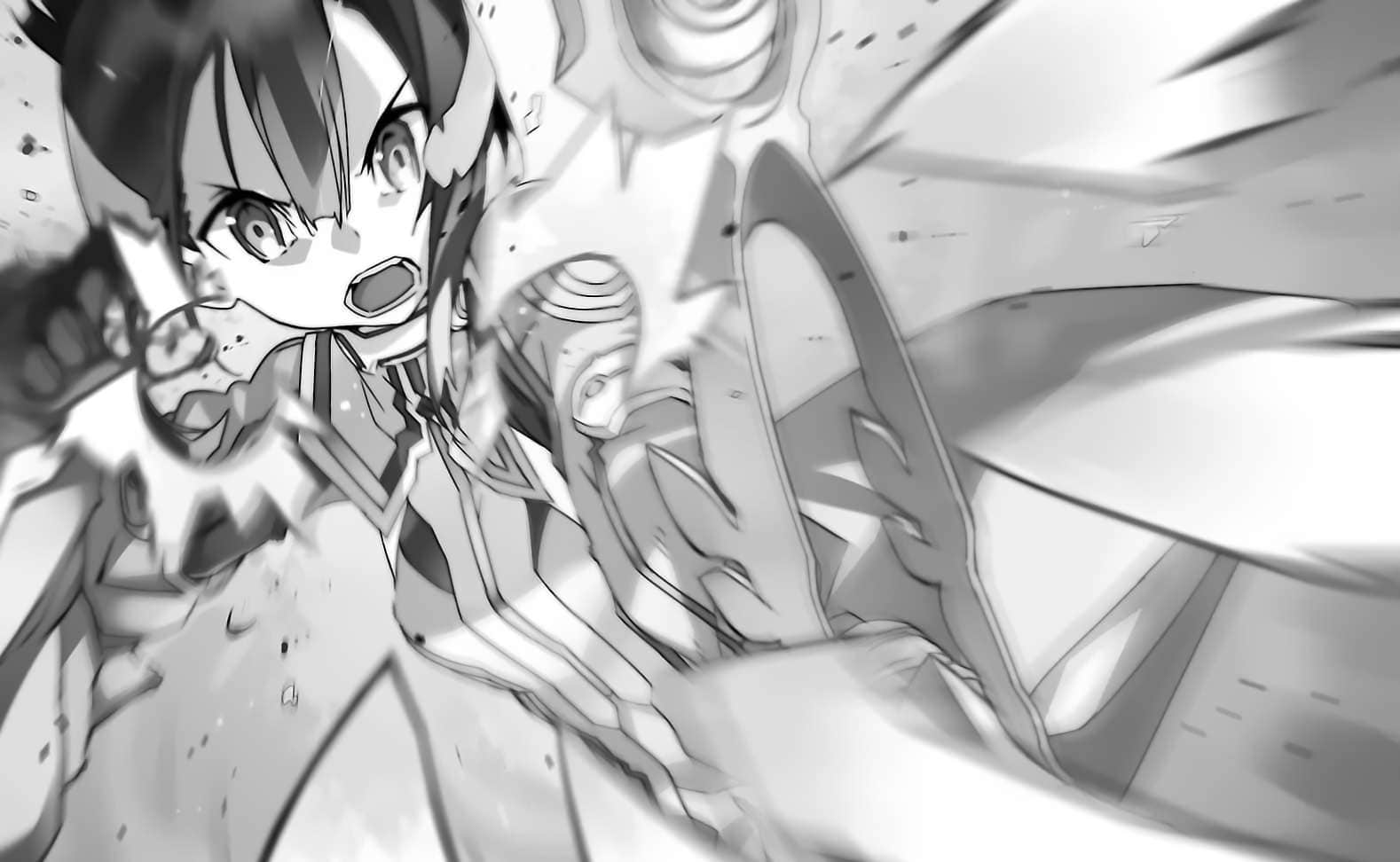 鹫尾须美是勇者小说插图（24）