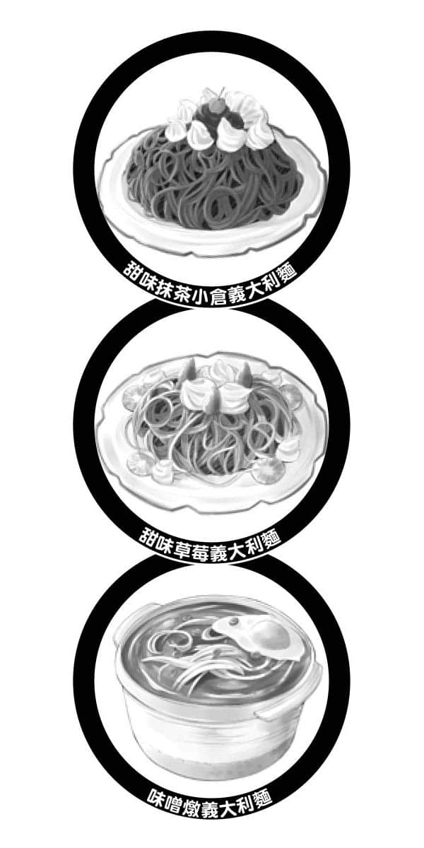 《第8号学生食堂少女》1 东京和乐融融名古屋化计划 插图（11）