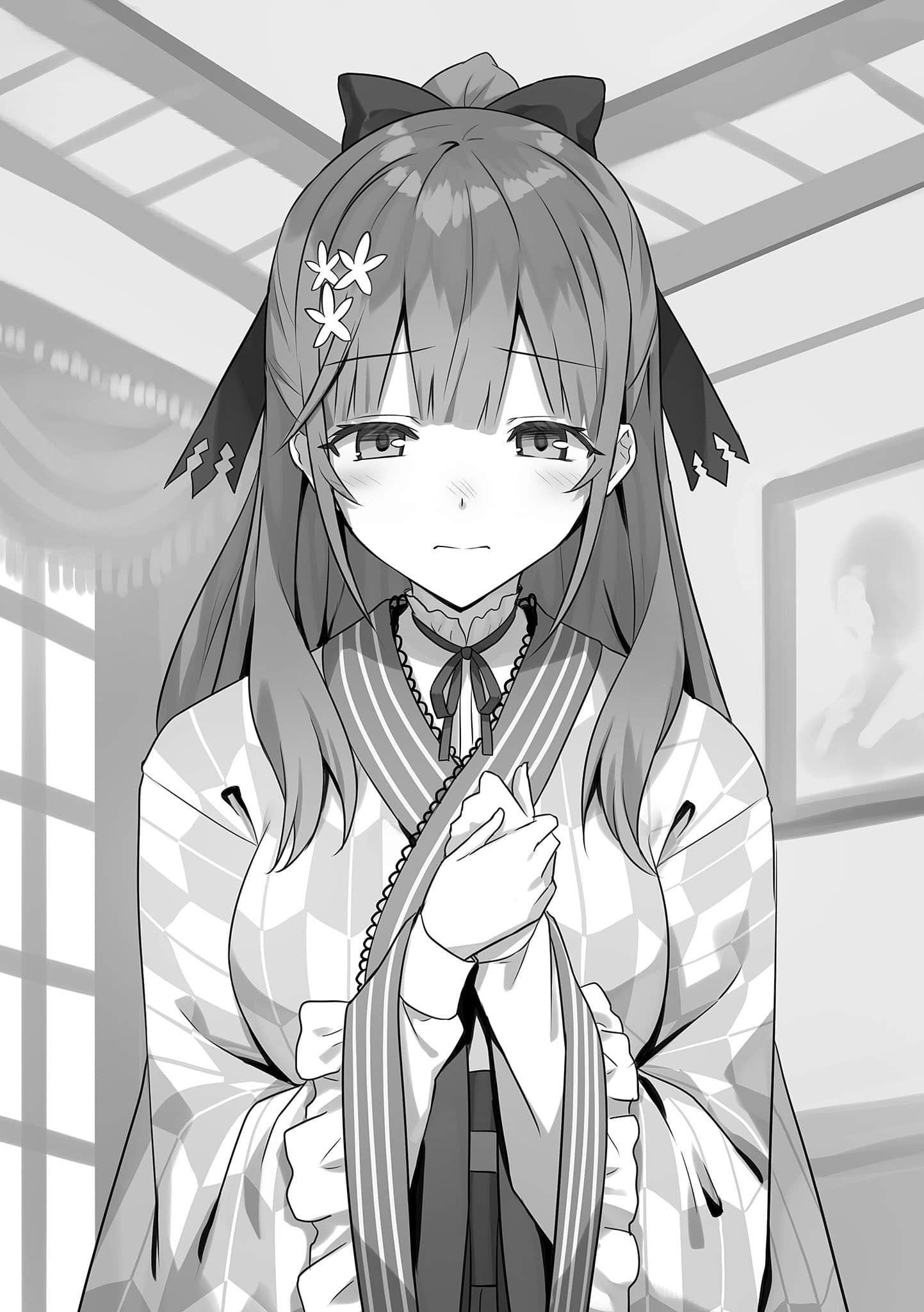 《公爵千金的家庭教師》14 違背星約的天使 插圖（16）