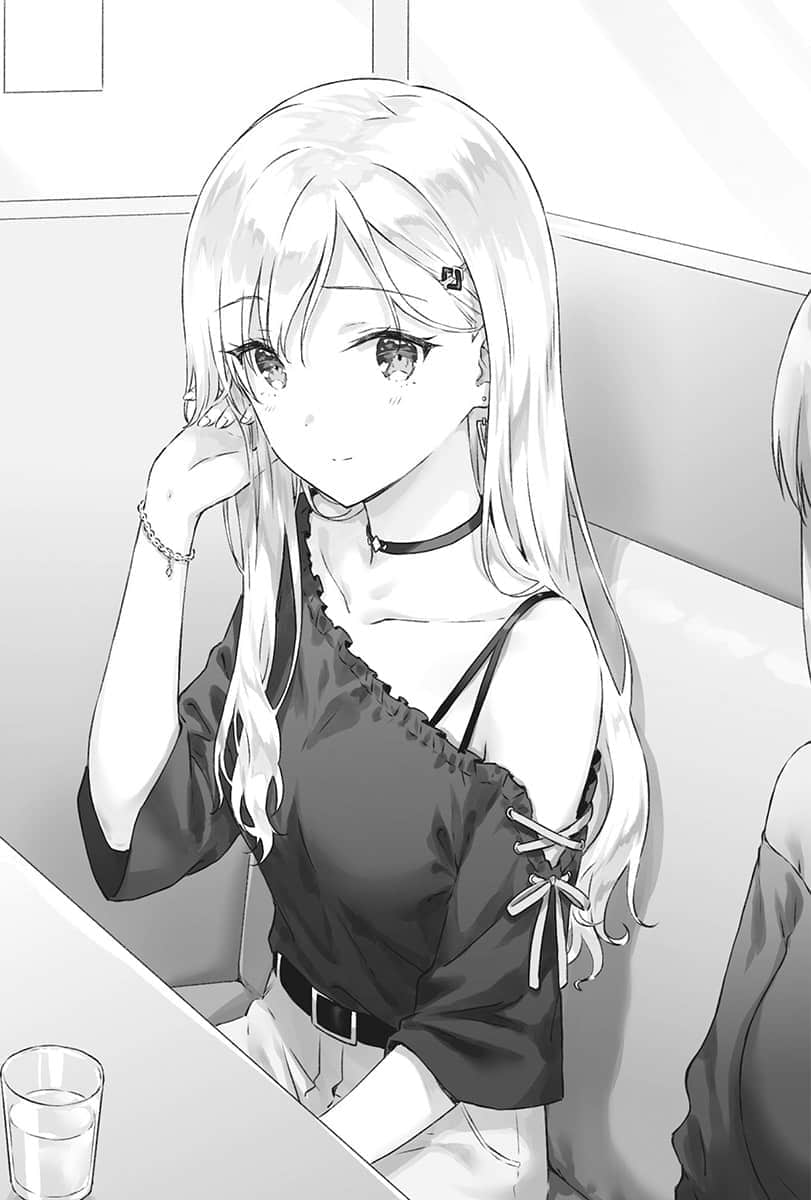 《義妹生活》1 序幕插圖（1）