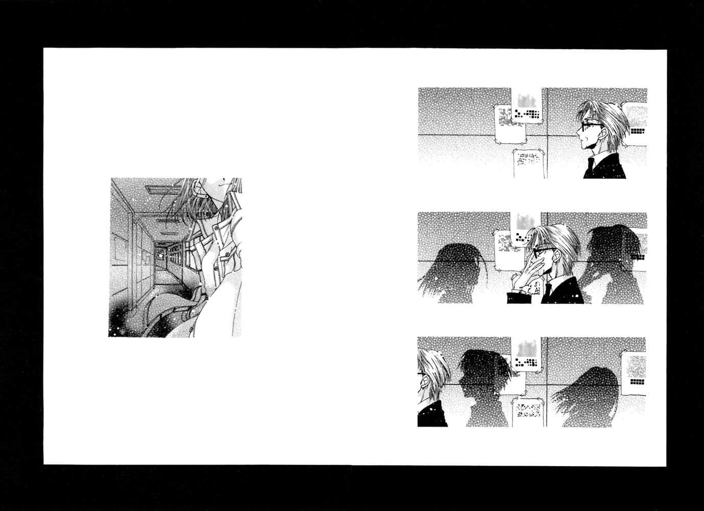 《Missing 神隐物语》6 对镜物语·上 五章「镜前N」插图(1)