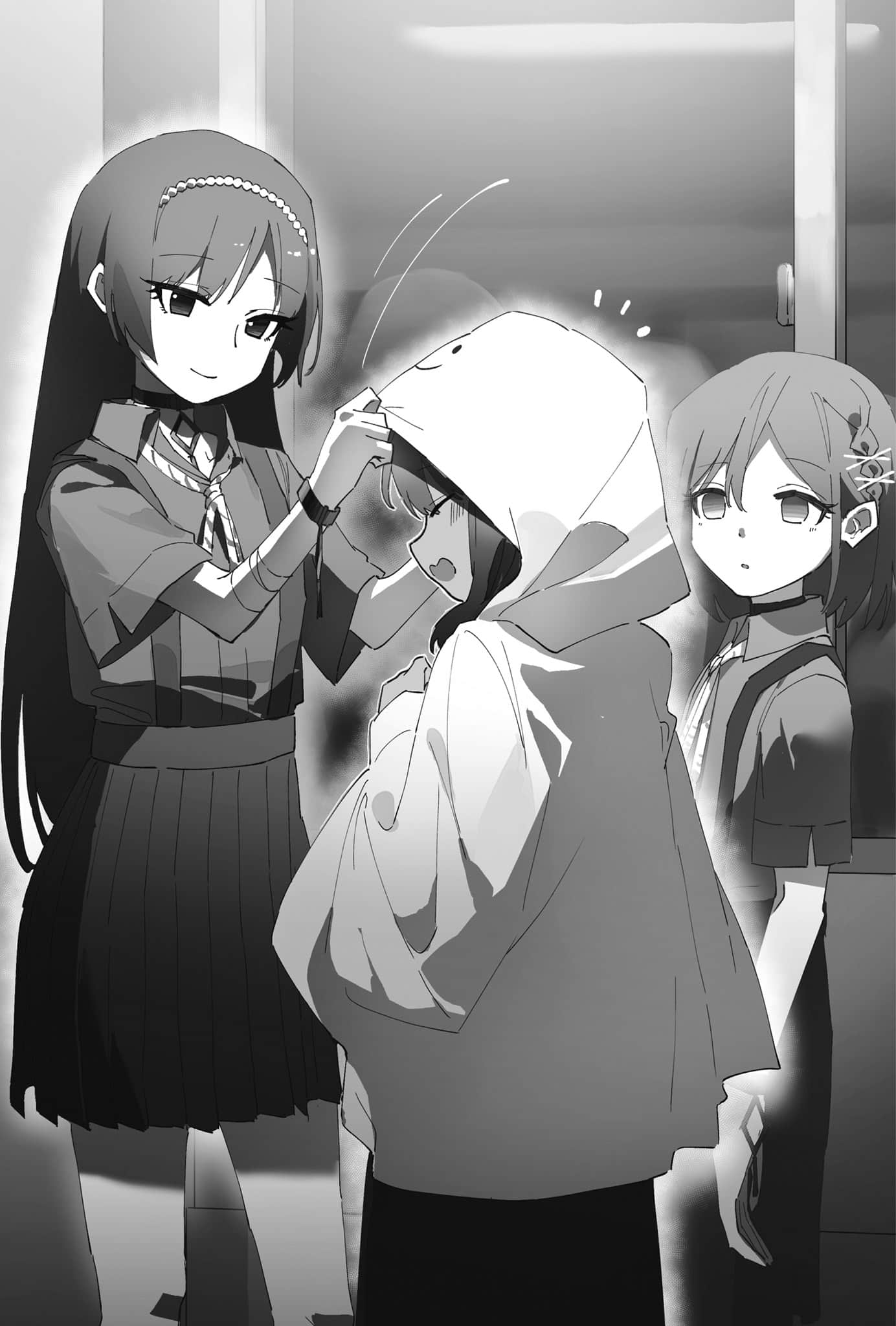 《放学后股长》1 (台版) 第三话插图（2）