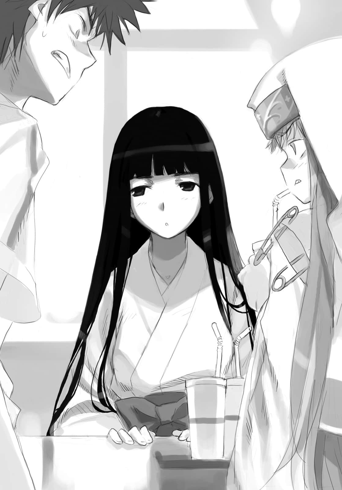 《魔法禁书目录》2 插图（10）