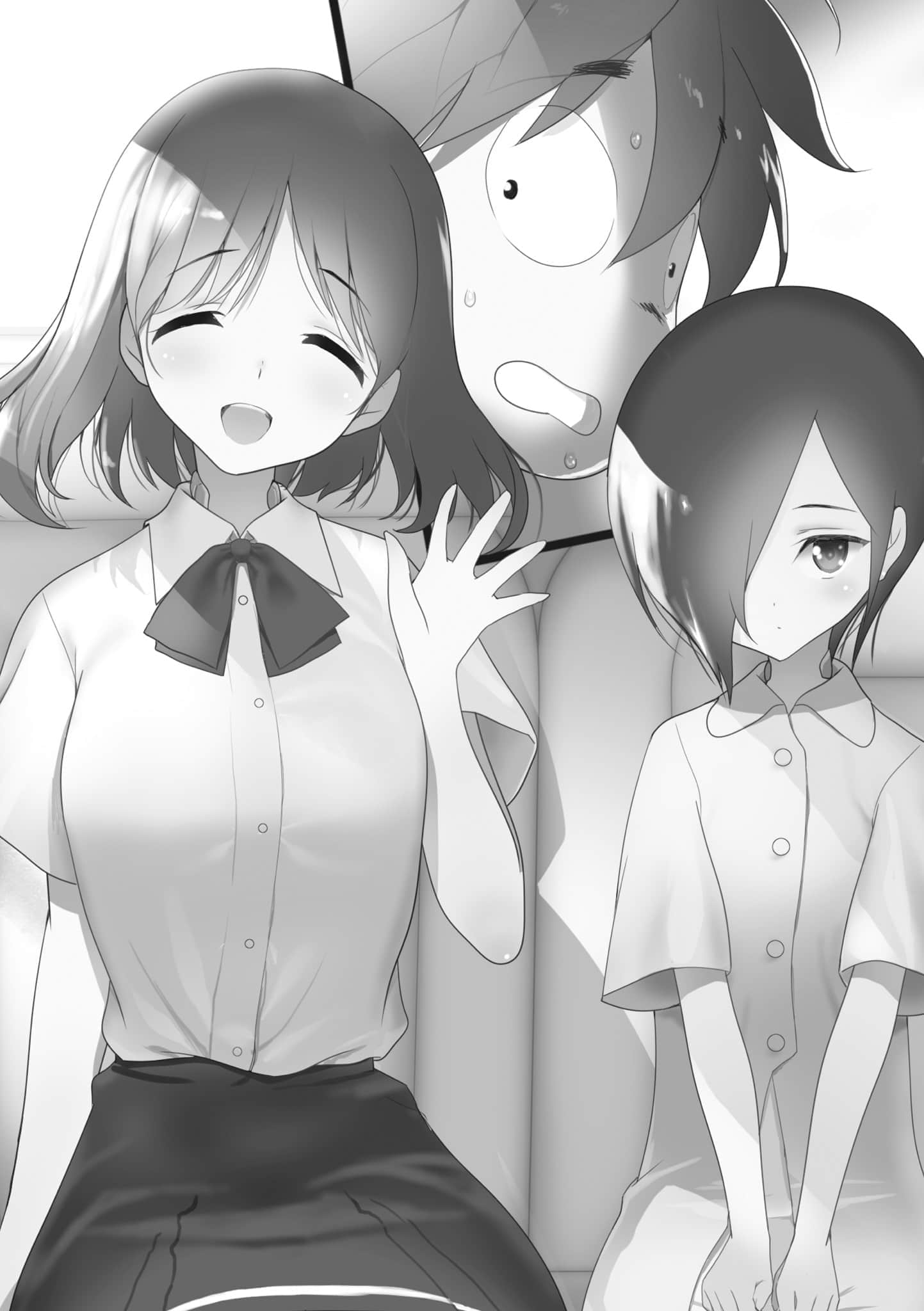 《加速世界》26 裂天征服者 插图（12）