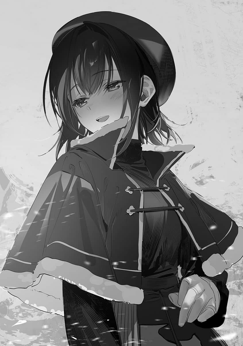 《侦探已经,死了。》11 插图(13)