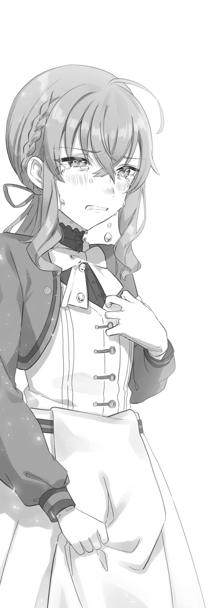 《Silent Witch 沉默魔女的秘密》2 插图（16）
