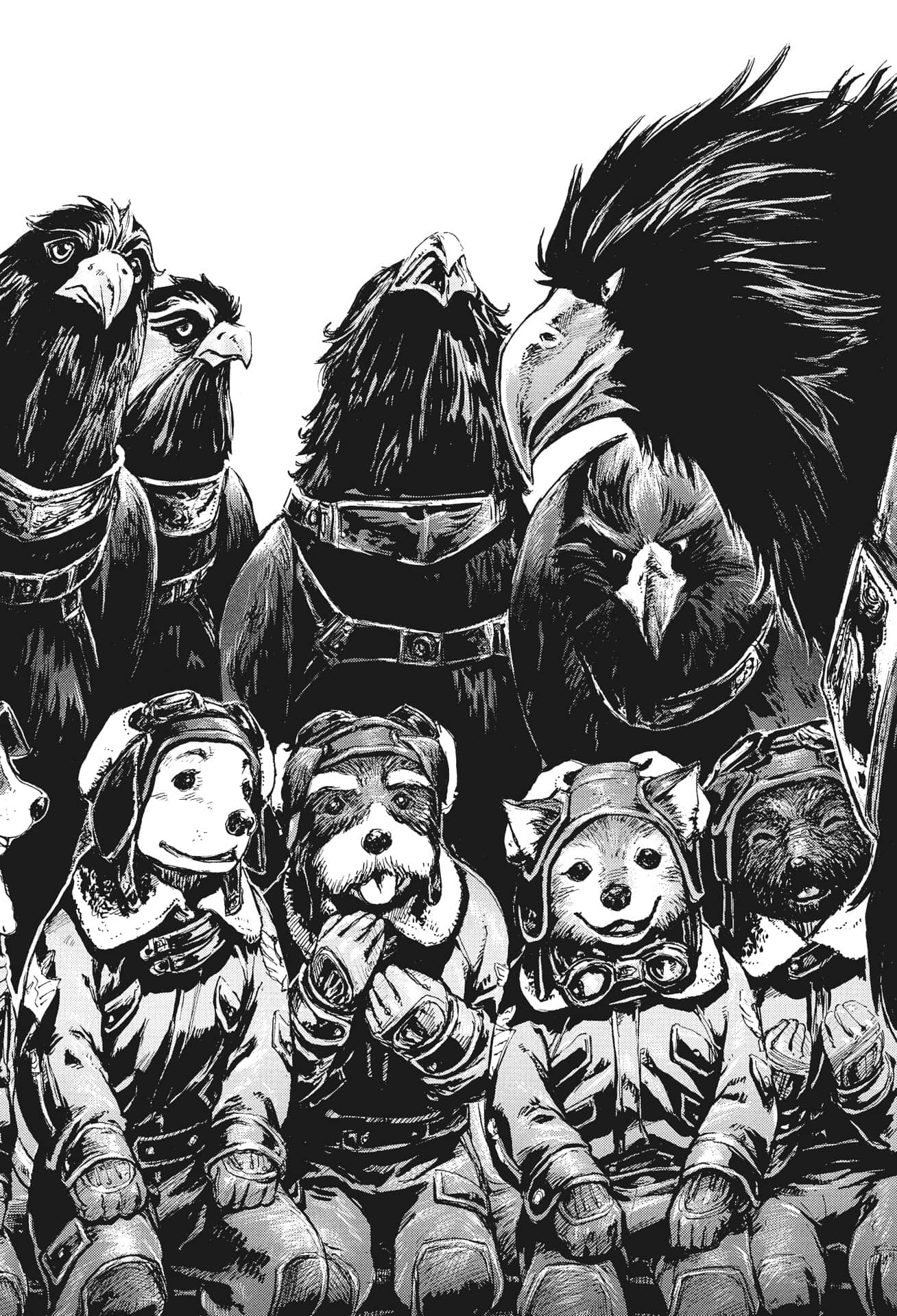 《奥尔森王国史 ～野蛮的兽人之国如何烧毁和平的精灵之国～》4 插图（6）