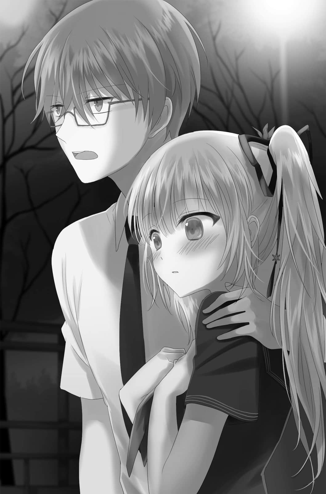 《我和她和她和她的不健全关系》2 5. solitary queen插图(1)